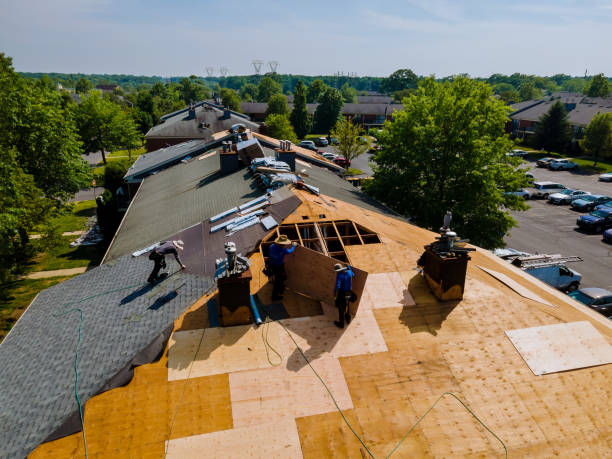Trusted Flat Roof Repair service in Saint Johns, MI - Brentwood Metal Roofing